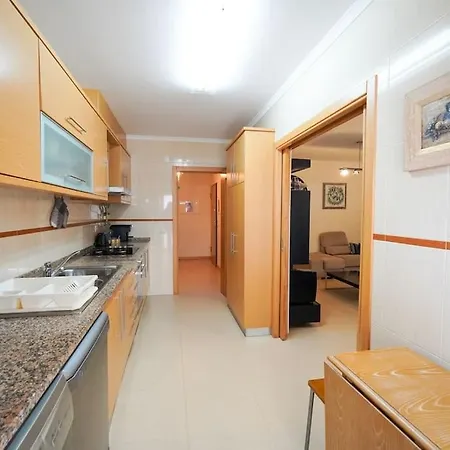 公寓 Dalila's House 纳扎雷