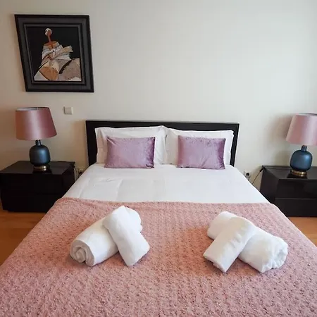 Lägenhet Dalila's House - Spacious And Comfortable 3-bedroom With Garage *