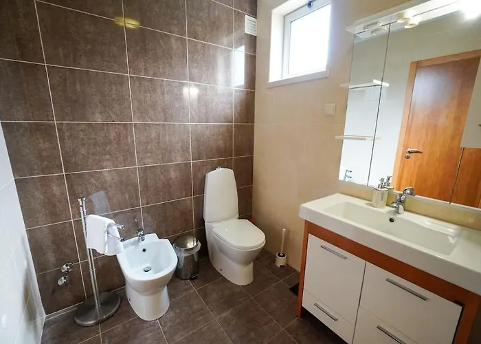 Dalila's House Apartamento